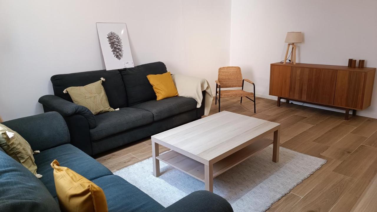NUEVO Céntrico apartamento a 3 minutos del AVE Lleida Exterior foto