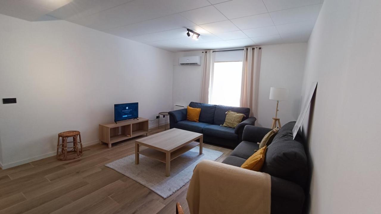 NUEVO Céntrico apartamento a 3 minutos del AVE Lleida Exterior foto
